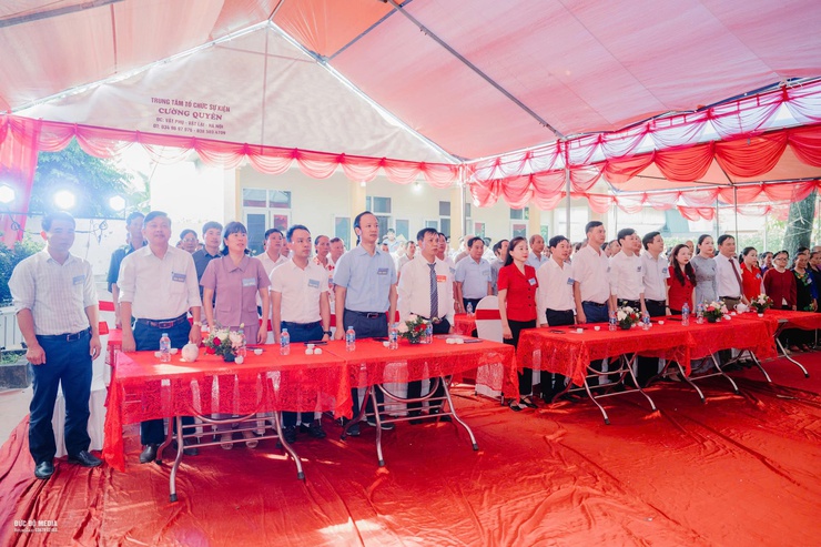 Lễ hội truyền thống - Lễ khánh thành công trình tu bổ, tôn tạo Đình Vật Phụ- Ảnh 5.