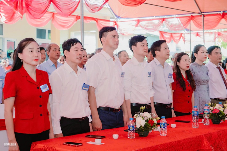 Lễ hội truyền thống - Lễ khánh thành công trình tu bổ, tôn tạo Đình Vật Phụ- Ảnh 8.