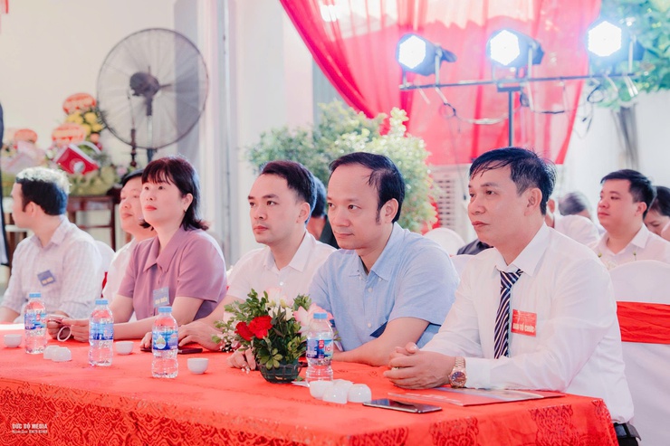 Lễ hội truyền thống - Lễ khánh thành công trình tu bổ, tôn tạo Đình Vật Phụ- Ảnh 6.