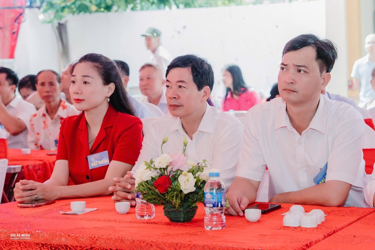 Lễ hội truyền thống - Lễ khánh thành công trình tu bổ, tôn tạo Đình Vật Phụ- Ảnh 12.