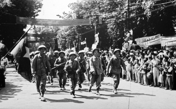 Ngày Giải phóng Thủ đô và ý nghĩa đối với Kỷ nguyên vươn mình của dân tộc- Ảnh 3.