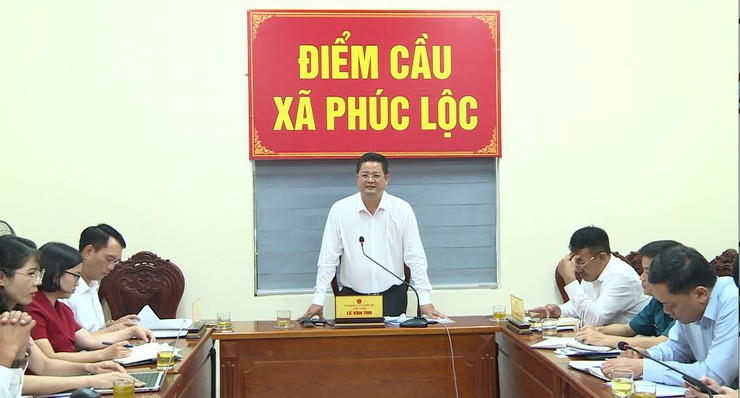 Hội nghị họp Hội đồng nghĩa vụ quân sự triển khai kế hoạch tuyển chọn, gọi công dân thực hiện nghĩa vụ Quân sự và CAND năm 2026- Ảnh 1.