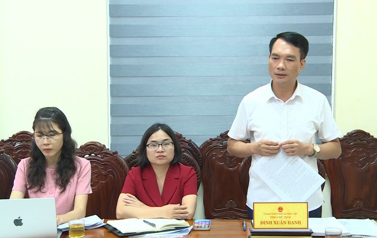 Hội nghị họp Hội đồng nghĩa vụ quân sự triển khai kế hoạch tuyển chọn, gọi công dân thực hiện nghĩa vụ Quân sự và CAND năm 2026- Ảnh 3.