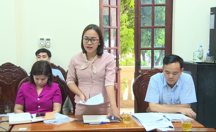 Hội nghị họp Hội đồng nghĩa vụ quân sự triển khai kế hoạch tuyển chọn, gọi công dân thực hiện nghĩa vụ Quân sự và CAND năm 2026- Ảnh 6.