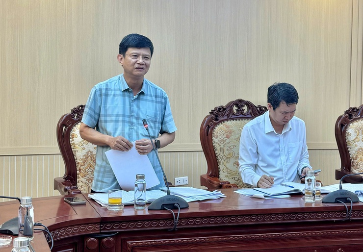 Đảng uỷ xã Hoài Đức tổ chức hội nghị lần thứ 3 Ban Chấp hành Đảng bộ xã Hoài Đức khoá I, nhiệm kỳ 2025-2030- Ảnh 4.