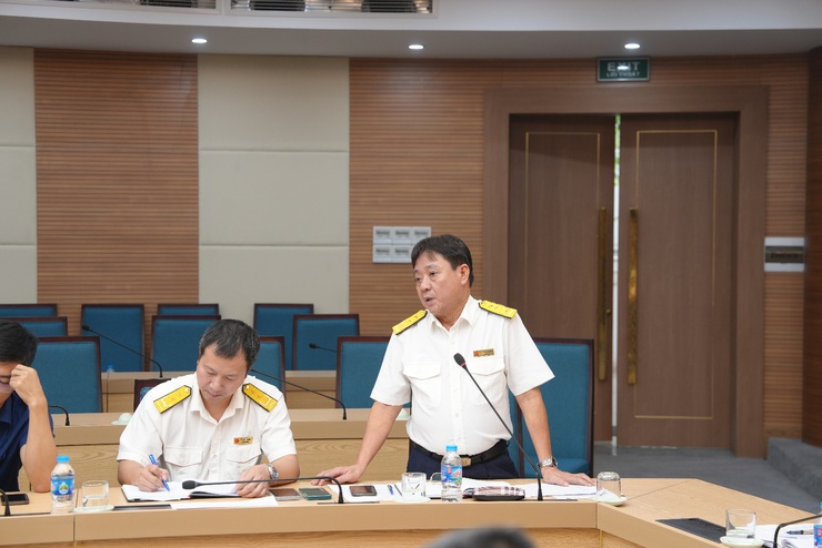 UBND xã Gia Lâm giao ban tiến độ nộp thuế sử dụng đất phi nông nghiệp- Ảnh 3.
