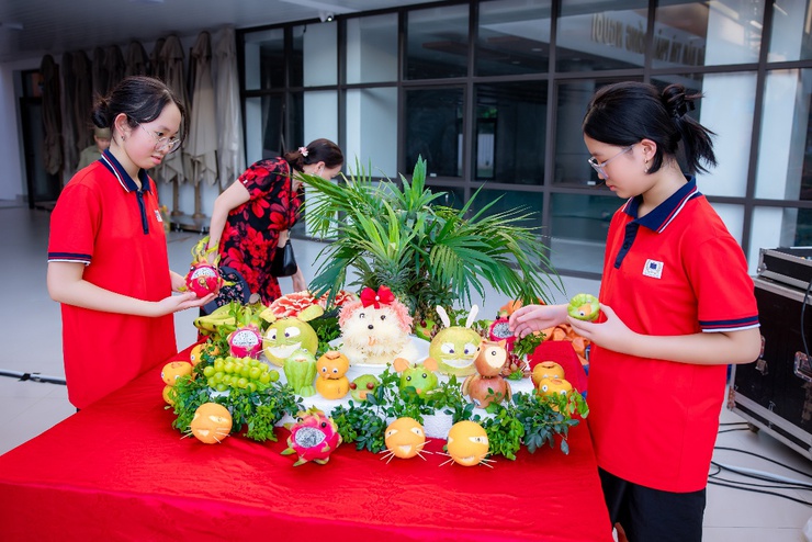 Phường Yên Sở tưng bừng tổ chức “Đêm hội trăng rằm 2025” - mang niềm vui đến với thiếu nhi toàn Phường- Ảnh 1.
