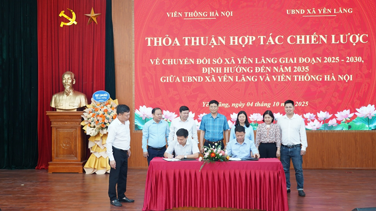 XÃ YÊN LÃNG KHAI MẠC VÀ PHÁT ĐỘNG TUẦN LỄ HƯỞNG ỨNG HỌC TẬP SUỐT ĐỜI VÀ HƯỞNG ỨNG NGÀY CHUYỂN ĐỔI SỐ QUỐC GIA 2025; KHEN THƯỞNG CÁC TẬP THỂ, CÁ NHÂN CÓ THÀNH TÍCH XUẤT SẮC- Ảnh 13.