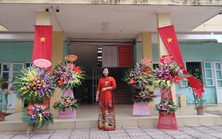 Cô giáo Nguyễn Thị Hường – Tấm gương sáng nghề dạy học- Ảnh 1.
