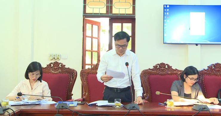 UBND xã Phúc Lộc tổ chức Hội nghị triển khai công tác bầu cử trưởng thôn nhiệm kỳ 2025-2028- Ảnh 3.