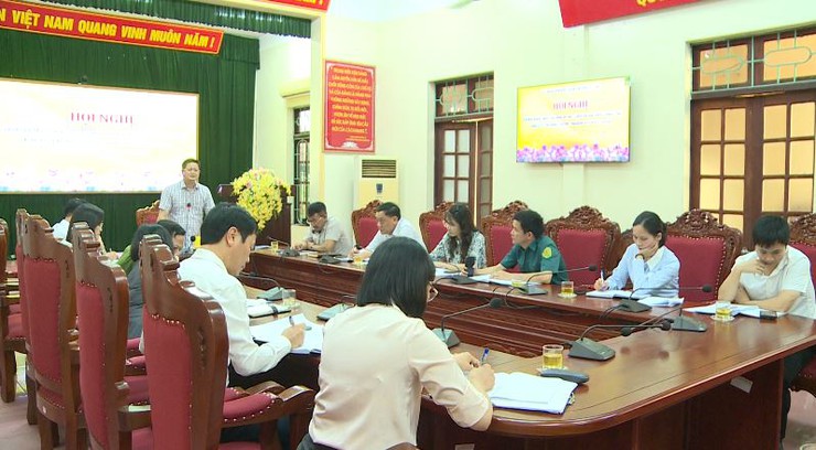 UBND xã Phúc Lộc tổ chức Hội nghị triển khai công tác bầu cử trưởng thôn nhiệm kỳ 2025-2028- Ảnh 5.