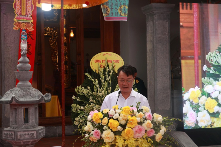 Xã Thiên Lộc tổ chức Lễ Khởi công – Khánh thành các công trình dự án nhân dịp kỷ niệm 71 Ngày giải phóng Thủ đô (10/10/1954-10/10/2025)- Ảnh 9.