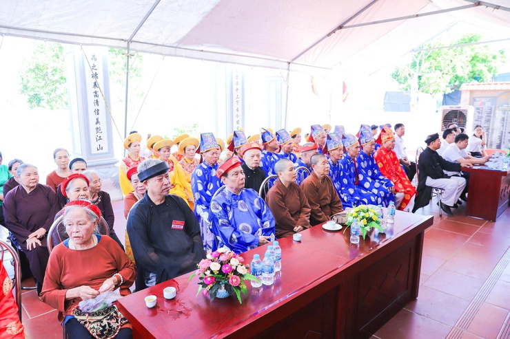 Lễ thánh Đình làng Vĩnh Mộ- Ảnh 3.