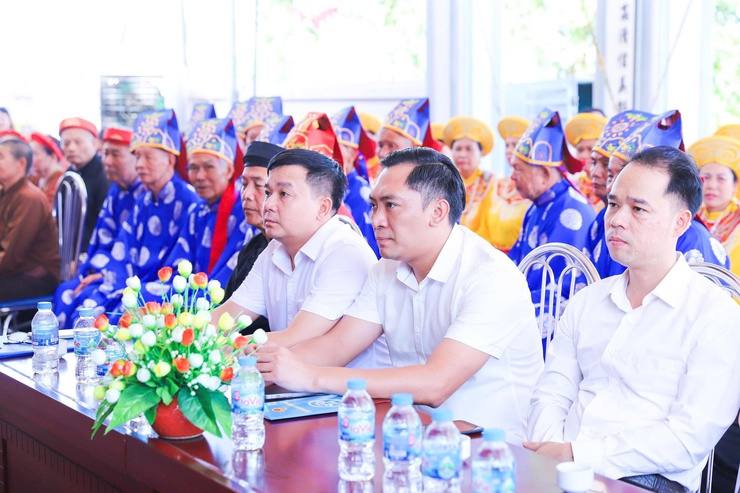 Lễ thánh Đình làng Vĩnh Mộ- Ảnh 1.