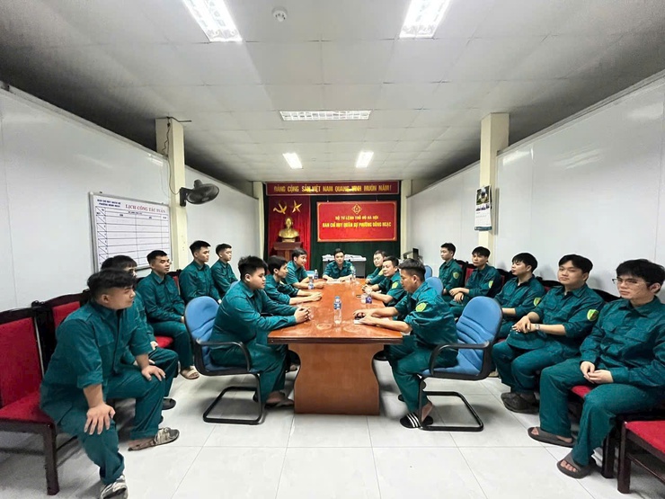 ĐÔNG NGẠC TRIỂN KHAI ỨNG PHÓ VỚI CƠN BÃO SỐ 11- Ảnh 3.