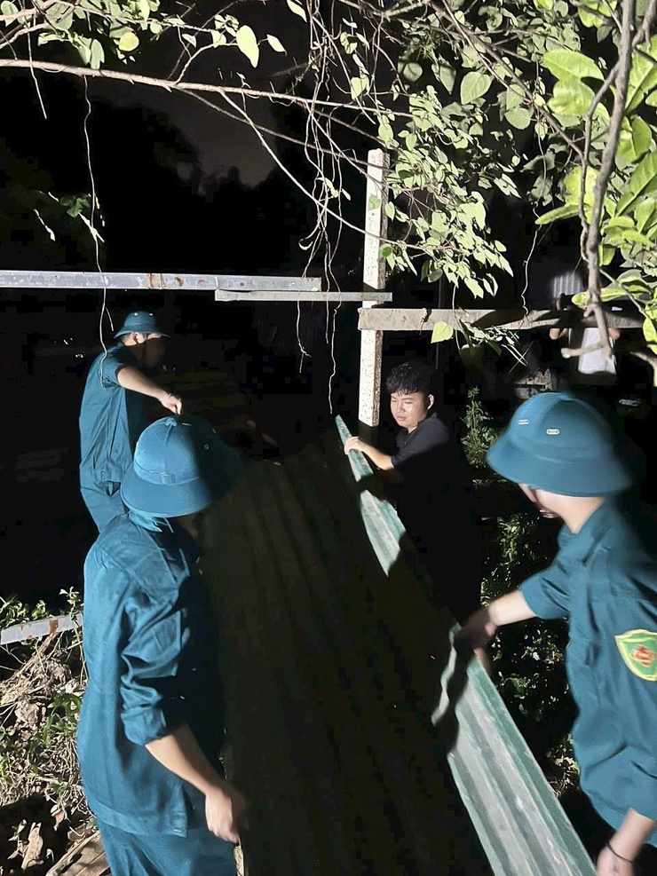 ĐÔNG NGẠC TRIỂN KHAI ỨNG PHÓ VỚI CƠN BÃO SỐ 11- Ảnh 5.