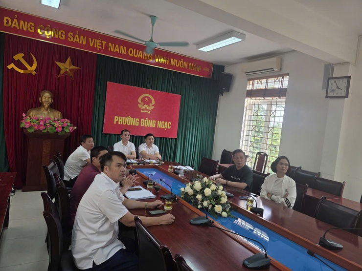 ĐÔNG NGẠC TRIỂN KHAI ỨNG PHÓ VỚI CƠN BÃO SỐ 11- Ảnh 1.
