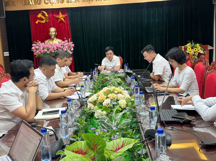 Xã Phúc Thịnh Xác Lập Lộ Trình Chuyển Đổi Số Toàn Diện: Lấy Dữ Liệu Làm Nền Tảng, AI Làm Động Lực- Ảnh 2.