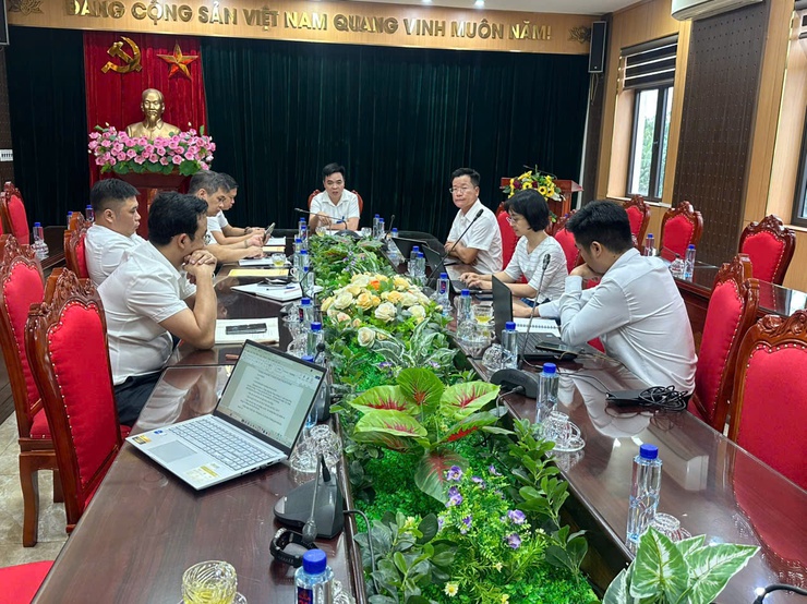 Xã Phúc Thịnh Xác Lập Lộ Trình Chuyển Đổi Số Toàn Diện: Lấy Dữ Liệu Làm Nền Tảng, AI Làm Động Lực- Ảnh 1.
