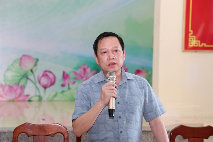 Hòa Xá đối thoại với các hộ dân thôn Nội Xá trước khi thực hiện cưỡng chế thu hồi đất- Ảnh 2.