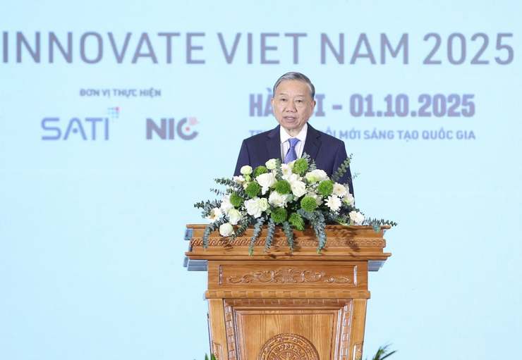 Tổng Bí thư Tô Lâm định hướng 06 nhiệm vụ then chốt cho đổi mới sáng tạo quốc gia- Ảnh 2.