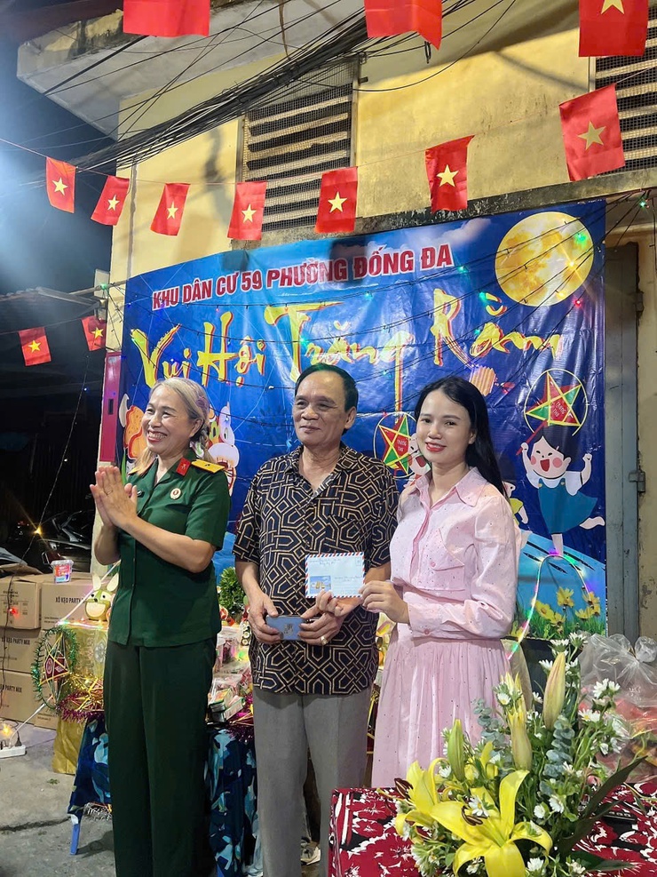 Thiếu nhi phường Đống Đa vui Hội Trăng rằm tại các khu dân cư- Ảnh 10.