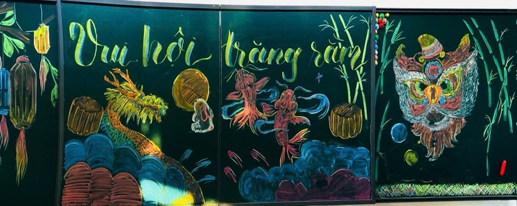 Trường THCS Nguyễn Thượng Hiền tổ chức trung thu yêu thương 2025- Ảnh 3.