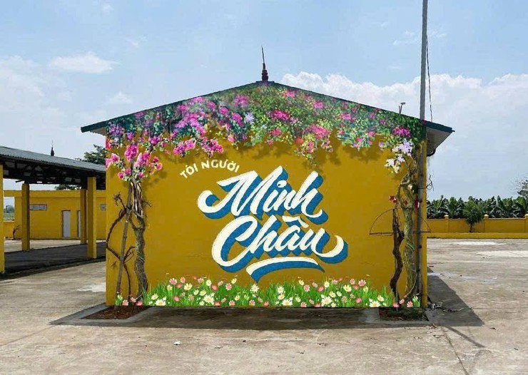 Xã Minh Châu kêu gọi Nhân dân chung tay làm đẹp cảnh quan khu vực bến xe Bus – kết hợp chợ- Ảnh 4.