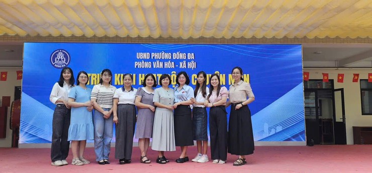 

Sôi nổi hoạt động chuyên môn các môn Công nghệ - Ngoại ngữ - Nghệ thuật - Giáo dục thể chất cấp THCS năm học 2025 – 2026- Ảnh 2.