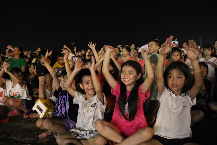 Xã Quang Minh tổ chức chương trình "Đêm hội trăng rằm" năm 2025- Ảnh 11.