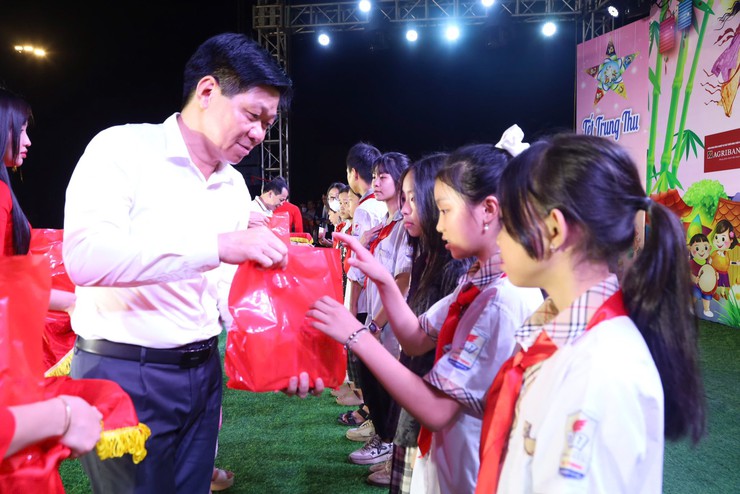 Xã Quang Minh tổ chức chương trình "Đêm hội trăng rằm" năm 2025- Ảnh 8.