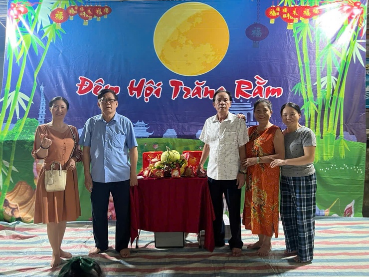 Thiếu nhi phường Đống Đa vui Hội Trăng rằm tại các khu dân cư- Ảnh 6.
