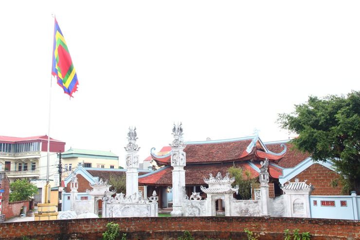Khánh thành công trình tu bổ, tôn tạo Đình Đại Đồng- Ảnh 27.