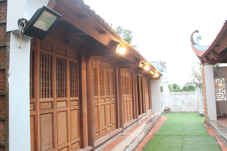 Khánh thành công trình tu bổ, tôn tạo Đình Đại Đồng- Ảnh 29.