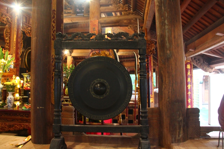 Khánh thành công trình tu bổ, tôn tạo Đình Đại Đồng- Ảnh 31.