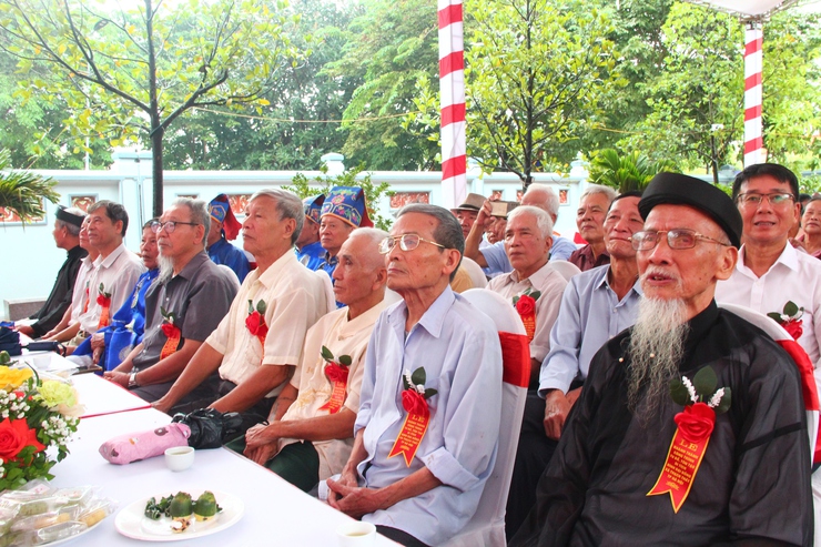 Khánh thành công trình tu bổ, tôn tạo Đình Đại Đồng- Ảnh 21.