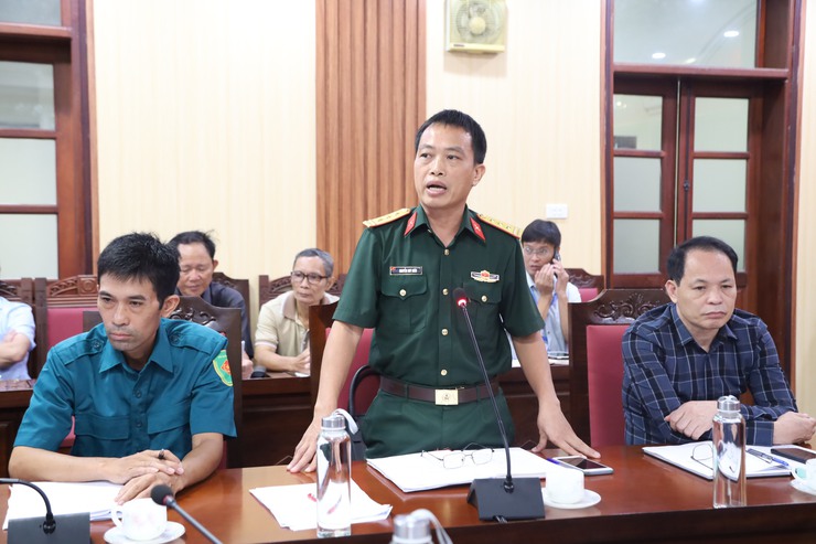 Xã Quang Minh triển khai công tác tuyên chọn và gọi công dân nhâp ngũ năm 2026- Ảnh 3.