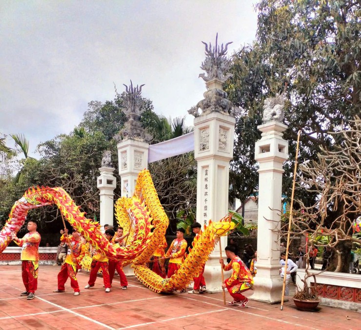 ĐÌNH LÀNG LỤC GIÃ – DI SẢN GIỮA LÒNG QUÊ PHÚC LỘC- Ảnh 3.