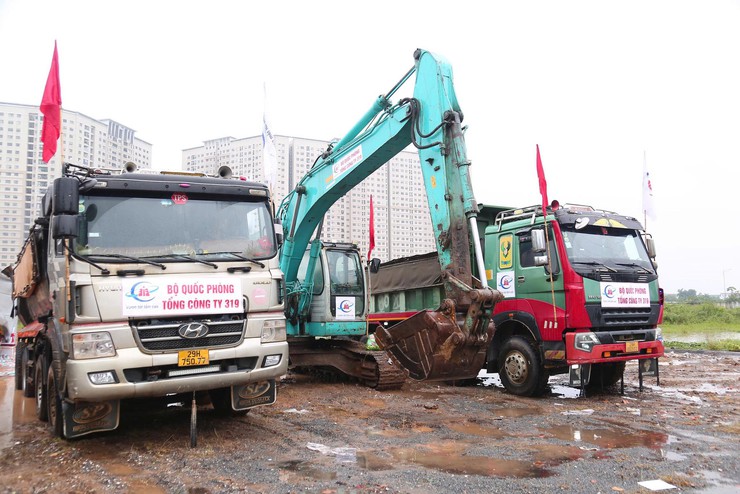 Hà Nội khởi công xây dựng Bệnh viện Thận cơ sở 2 tại phường Dương Nội- Ảnh 4.