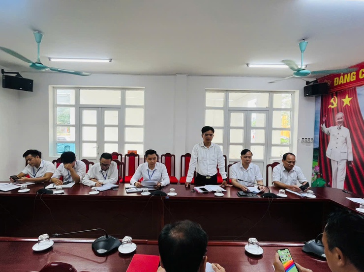 UBND XÃ BA VÌ TRIỂN KHAI CÔNG TÁC BẦU CỬ TRƯỞNG THÔN NHIỆM KỲ 2025-2027 - Ảnh 1.