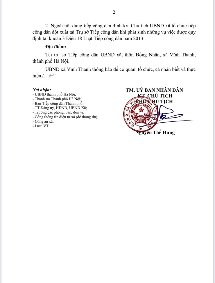 UBND xã Vĩnh Thanh- Ảnh 2.