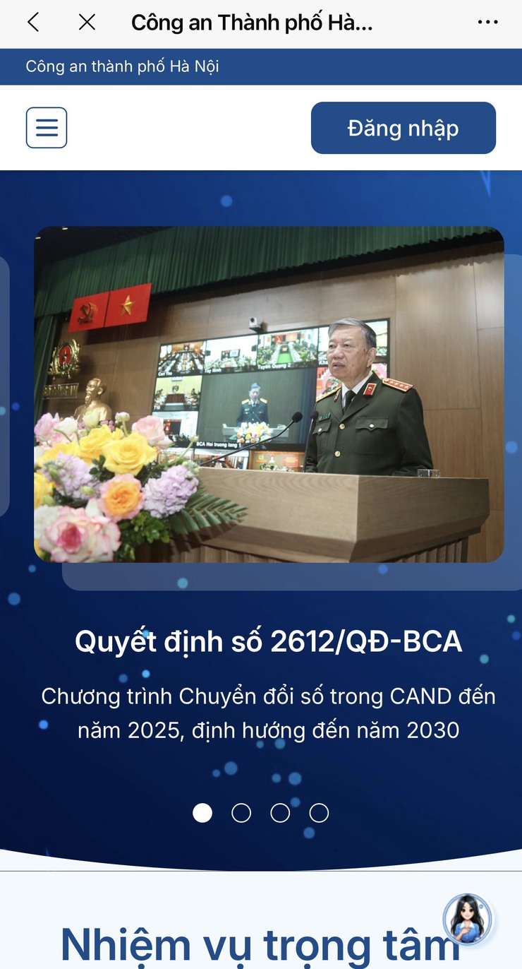 CATP Hà Nội phát động Cuộc thi "Tuyên truyền, phổ biến pháp luật và kiến thức PCCC- Ảnh 1.