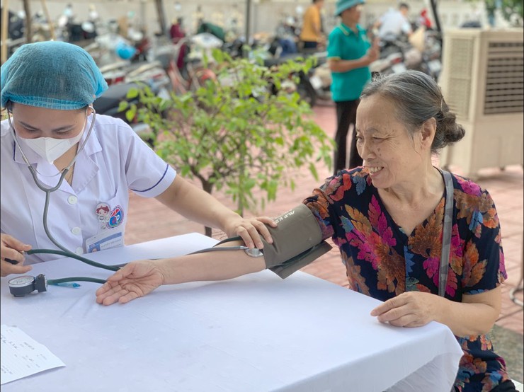 Bộ Y tế là cơ quan thường trực của Ủy ban Quốc gia về người cao tuổi Việt Nam- Ảnh 1.