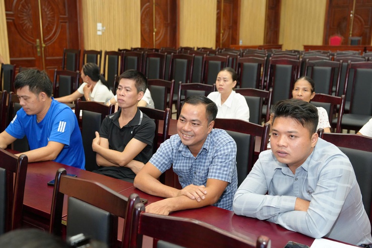 Thanh Oai triển khai thực hiện tổng điều tra kinh tế năm 2026- Ảnh 4.