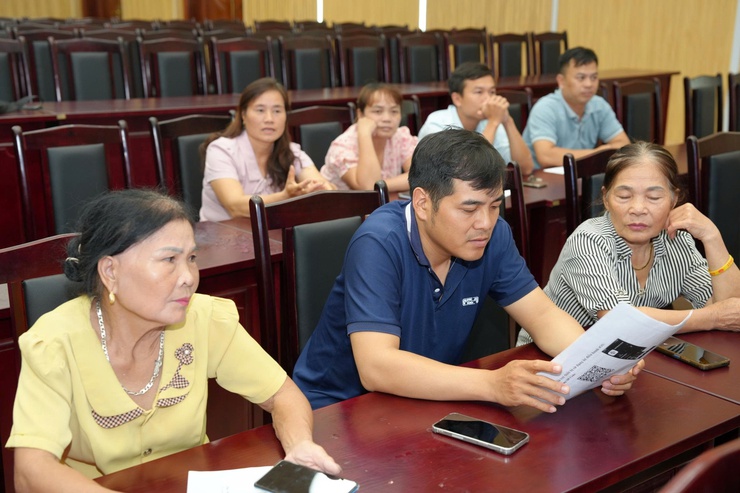 Thanh Oai triển khai thực hiện tổng điều tra kinh tế năm 2026- Ảnh 5.