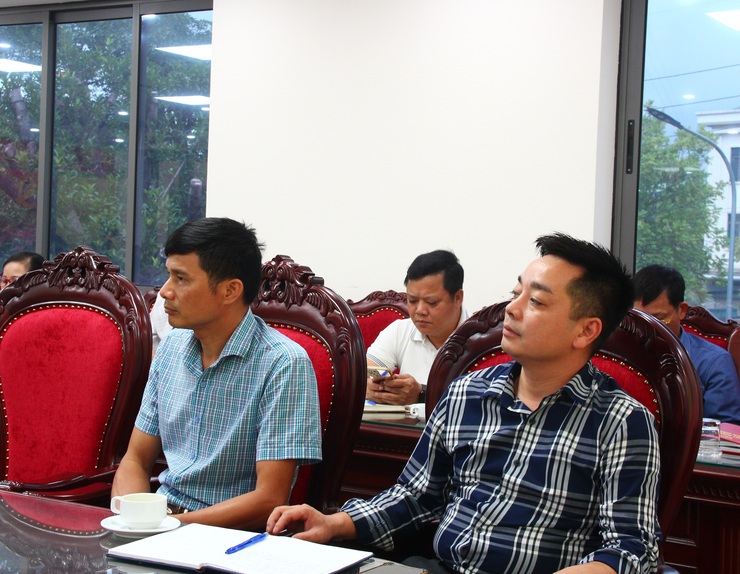Đảng ủy xã Thạch Thất triển khai nhiệm vụ khối dân vận- Ảnh 9.