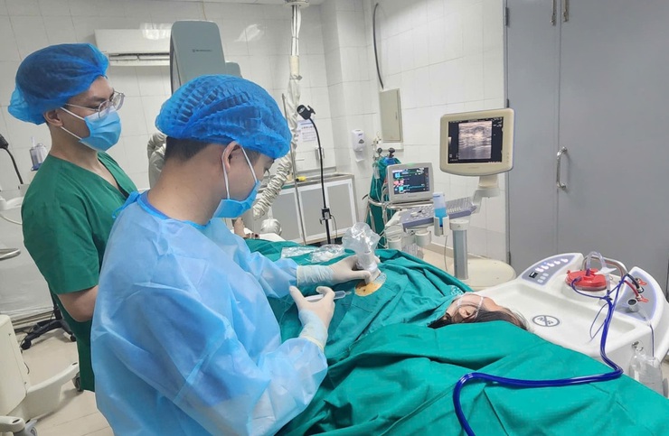 Ngành y tế Hà Nội: Phát triển chuyên môn sâu, nâng cao chất lượng điều trị- Ảnh 1.