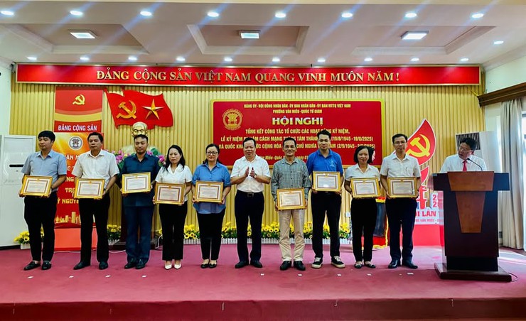 ĐOÀN THANH NIÊN VĂN MIẾU – QUỐC TỬ GIÁM KHẲNG ĐỊNH VAI TRÒ QUA NHỮNG THÀNH TÍCH XUẤT SẮC- Ảnh 1.