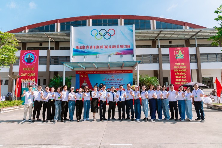 Xã Phúc Thịnh chủ động triển khai Kế hoạch xây dựng người Hà Nội thanh lịch, văn minh năm 2025- Ảnh 1.