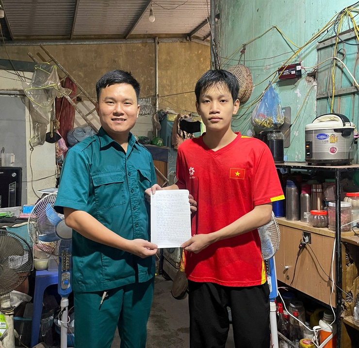 Thanh niên xã Phú Xuyên nối tiếp truyền thống anh hùng- Ảnh 1.